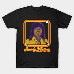 Randy Watson World Tour '88 T-Shirt